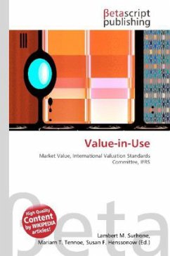 Value-in-Use
