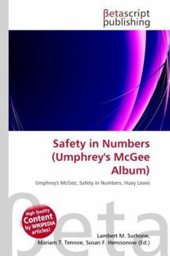 Safety in Numbers (Umphrey's McGee Album)