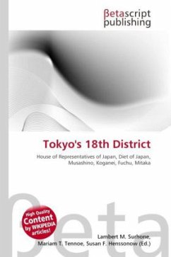 Tokyo's 18th District
