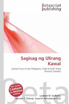 Cover Sagisag ng Ulirang Kawal