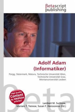 Adolf Adam (Informatiker)