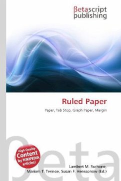 Ruled Paper