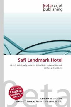 Safi Landmark Hotel
