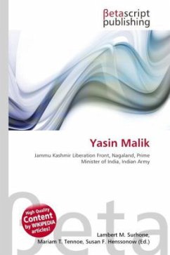 Yasin Malik