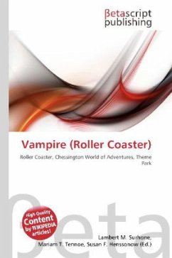 Vampire (Roller Coaster)