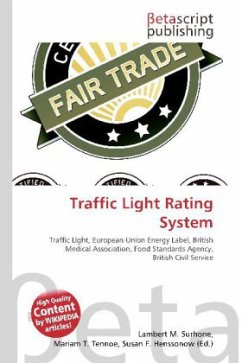 Traffic Light Rating System