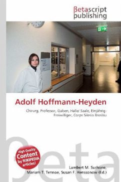 Adolf Hoffmann-Heyden