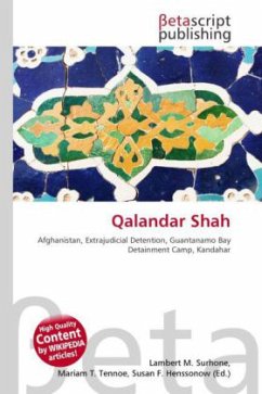 Cover Qalandar Shah