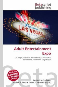 Adult Entertainment Expo