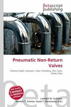 Pneumatic Non-Return Valves