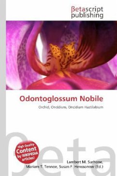 Cover Odontoglossum Nobile