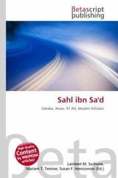 Sahl ibn Sa'd