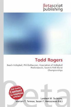 Todd Rogers