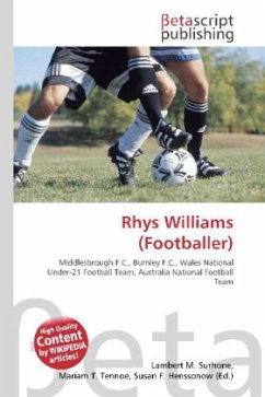 Rhys Williams (Footballer)