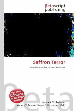 Saffron Terror