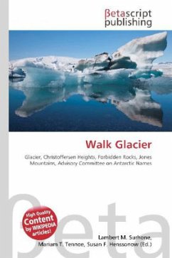 Walk Glacier