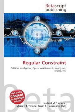 Regular Constraint