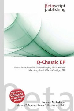 Cover Q-Chastic EP