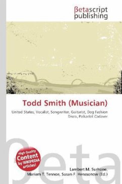 Todd Smith (Musician)