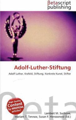 Adolf-Luther-Stiftung