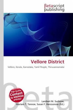Cover Vellore District