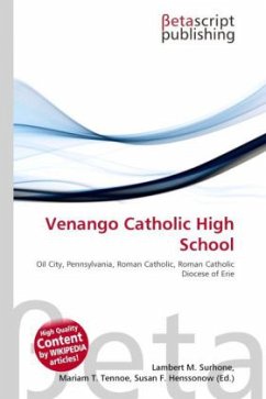 Venango Catholic High School