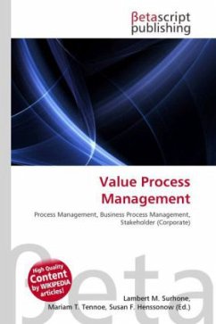 Value Process Management