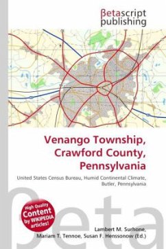 Venango Township, Crawford County, Pennsylvania