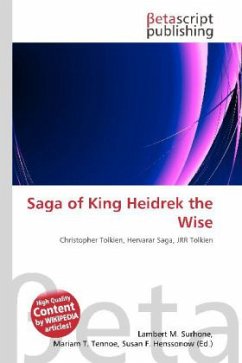 Saga of King Heidrek the Wise