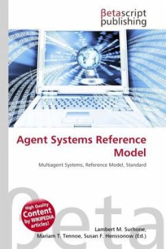 Agent Systems Reference Model