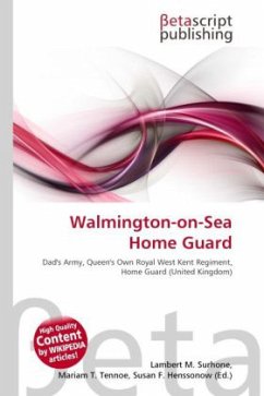 Walmington-on-Sea Home Guard