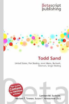 Todd Sand