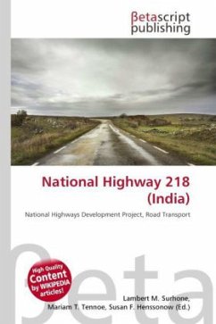 National Highway 218 (India)