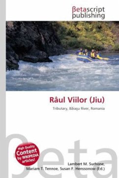 Cover Râul Viilor (Jiu)