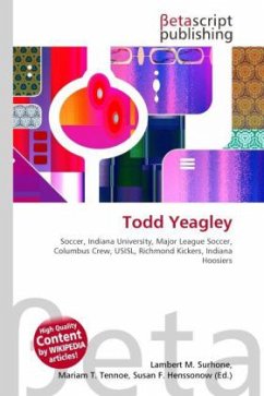Todd Yeagley