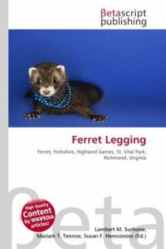 Ferret Legging