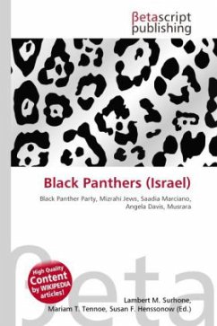 Black Panthers (Israel)