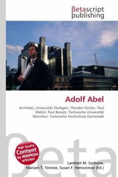 Adolf Abel