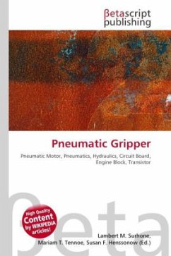 Pneumatic Gripper