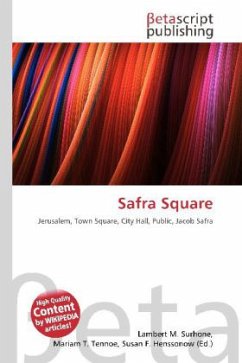 Safra Square