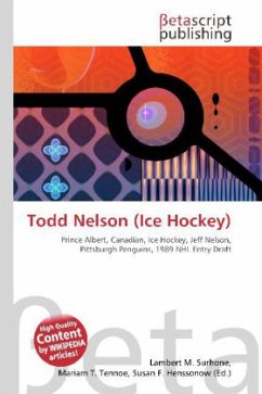 Todd Nelson (Ice Hockey)