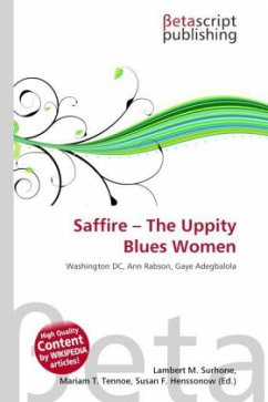 Saffire - The Uppity Blues Women