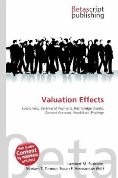 Valuation Effects