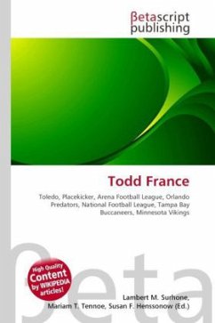 Todd France