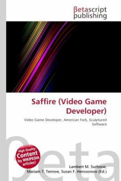 Saffire (Video Game Developer)