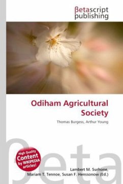 Odiham Agricultural Society