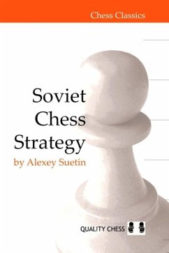 Cover Soviet Chess Strategy