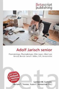 Adolf Jarisch senior