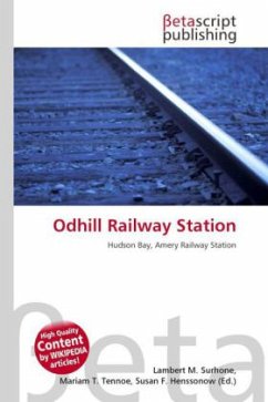 Odhill Railway Station