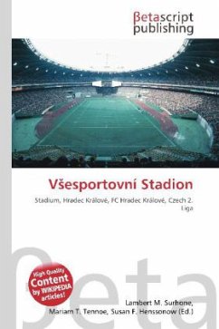 V esportovní Stadion